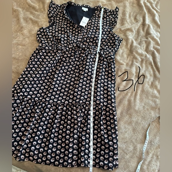 J. Crew Dress Size 14 NWT - Picture 5 of 10